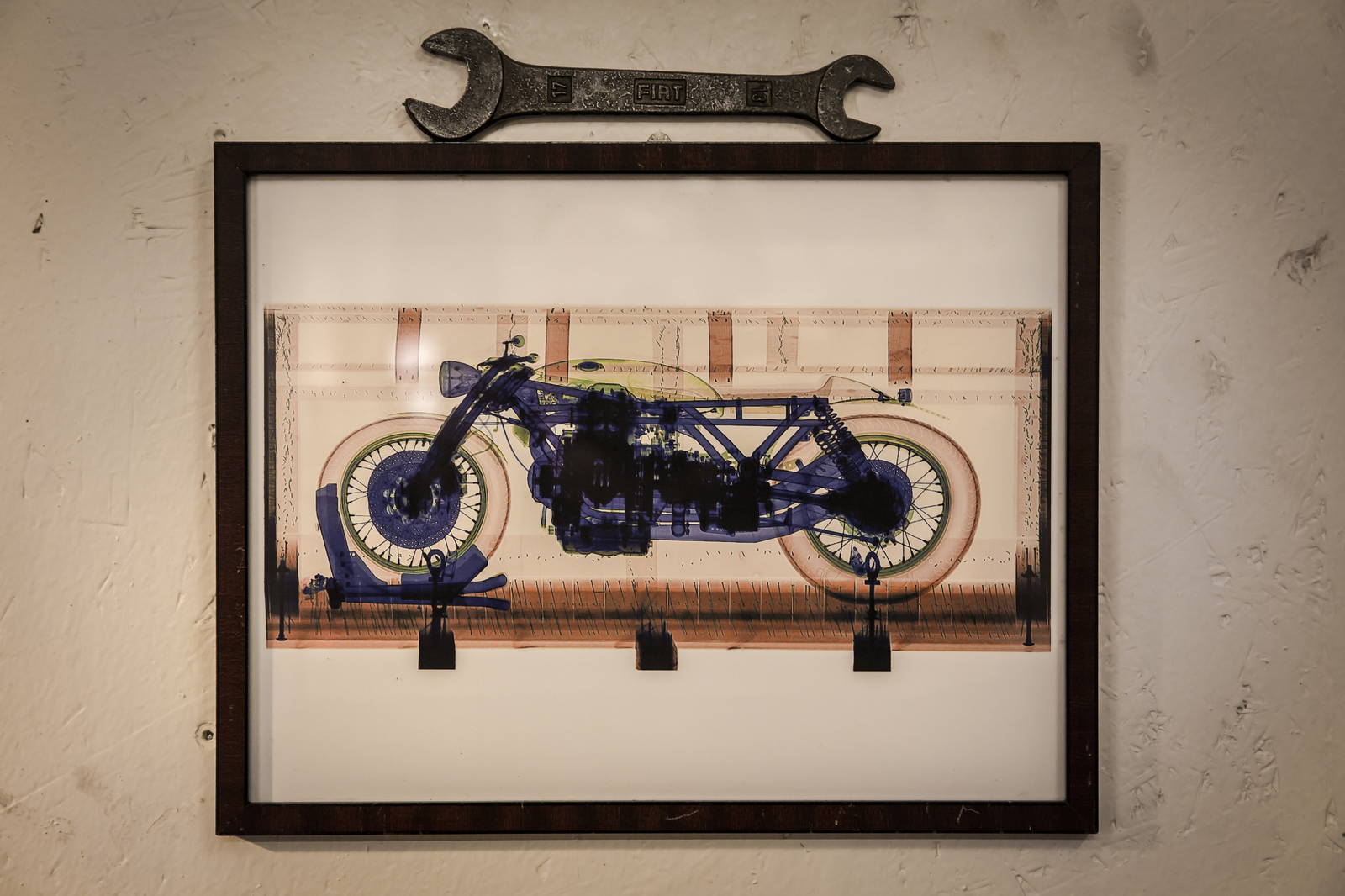 Kaffeemaschine Axel Budde